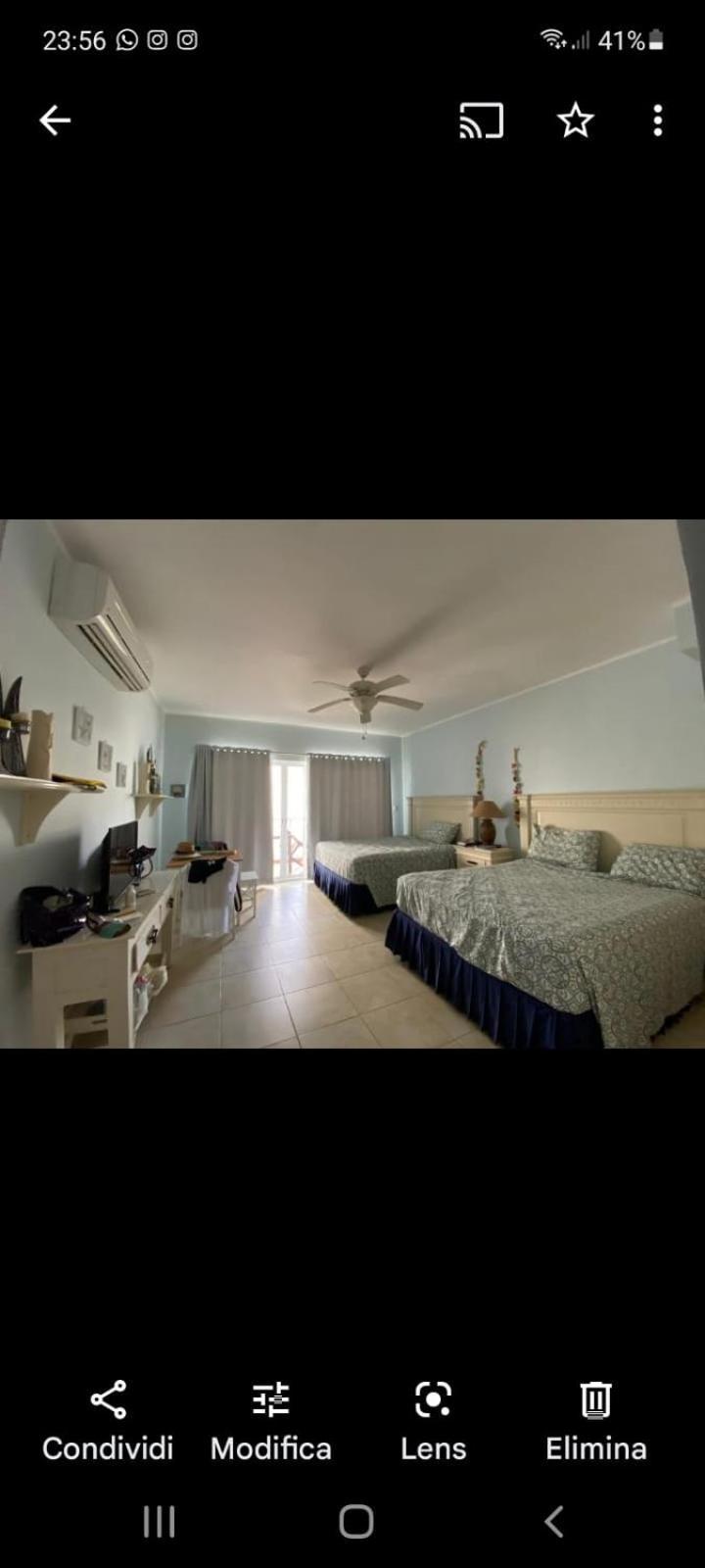 Appartamento Vista Mare Bayahibe Quarto foto
